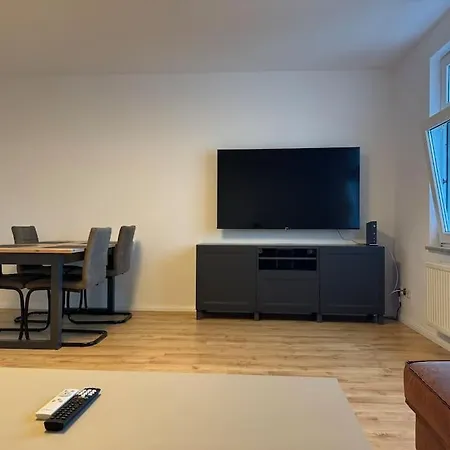 Apartment Grosse Mit Xxl-balkon In Schwerin Mitte Schwerin (Mecklenburg-Vorpommern)