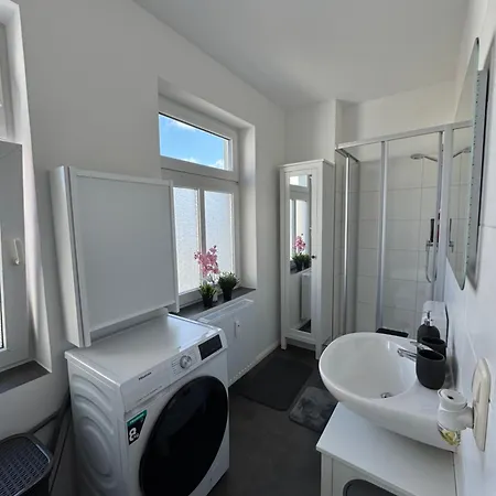 Apartment Grosse Mit Xxl-balkon In Schwerin Mitte Schwerin (Mecklenburg-Vorpommern)