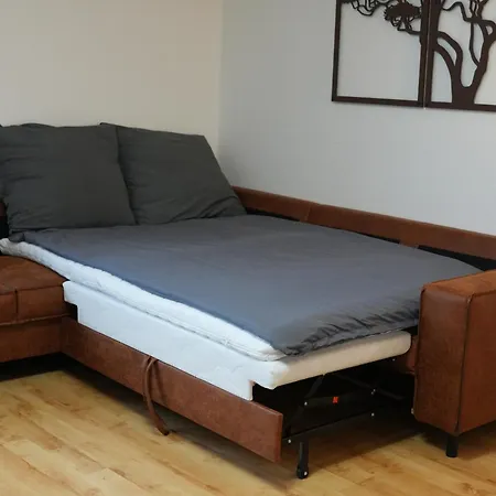 Apartment Grosse Mit Xxl-balkon In Schwerin Mitte