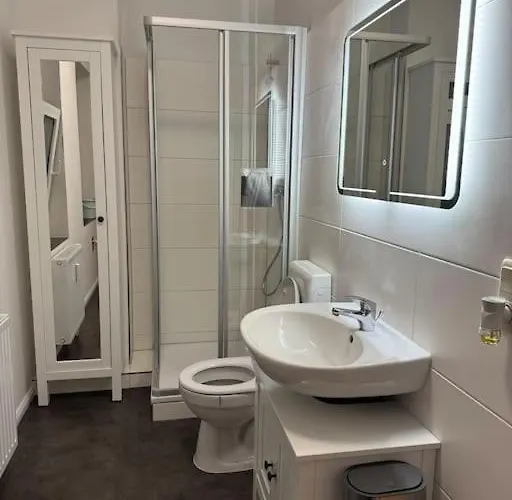 Grosse Mit Xxl-balkon In Mitte * 什未林