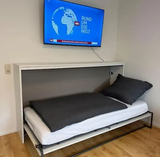 公寓 Grosse Mit Xxl-balkon In Mitte 什未林