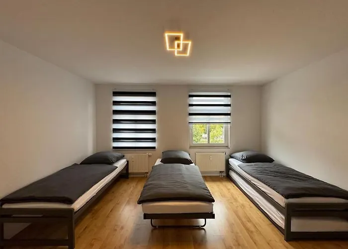 Grosse Mit Xxl-balkon In Mitte 公寓 *