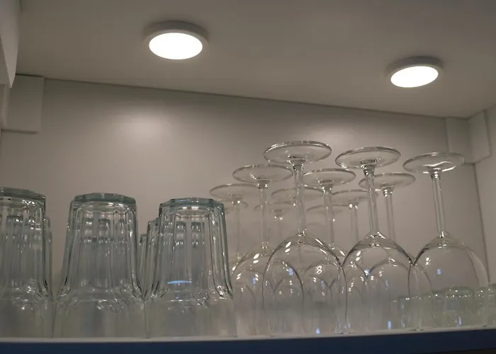 Grosse Mit Xxl-balkon In Mitte 公寓