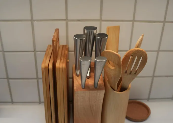 公寓 Grosse Mit Xxl-balkon In Mitte 什未林