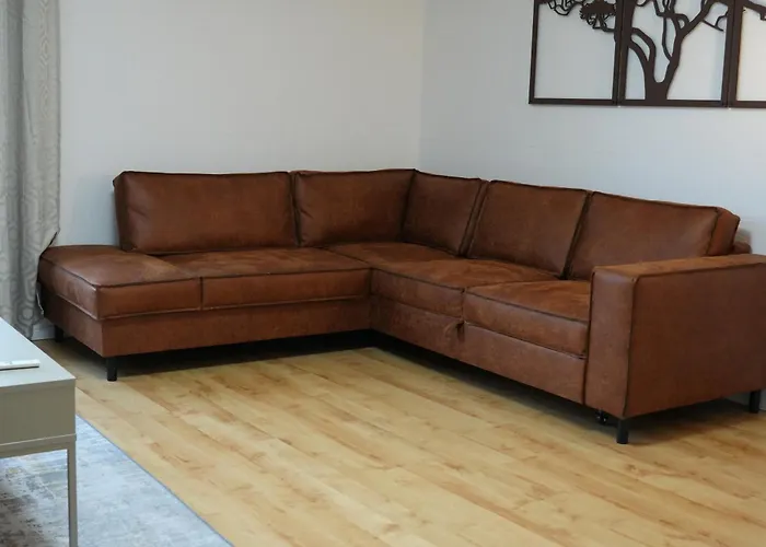 Grosse Mit Xxl-balkon In Mitte 公寓 *