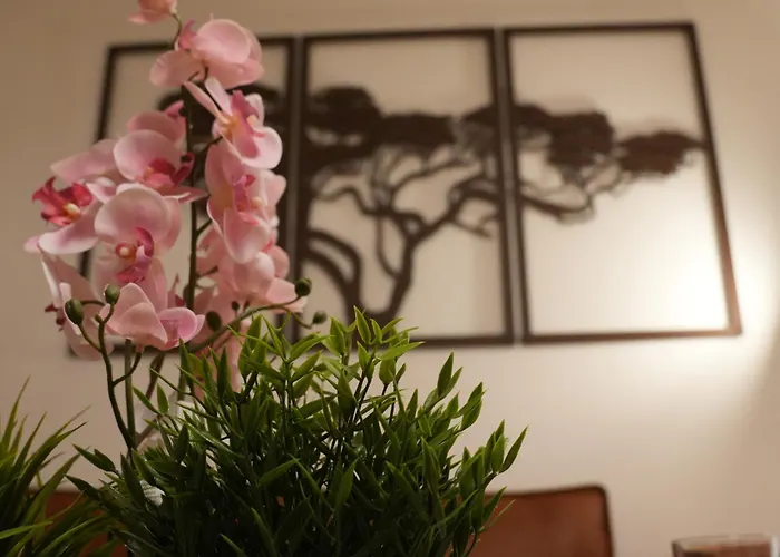 公寓 Grosse Mit Xxl-balkon In Mitte 什未林