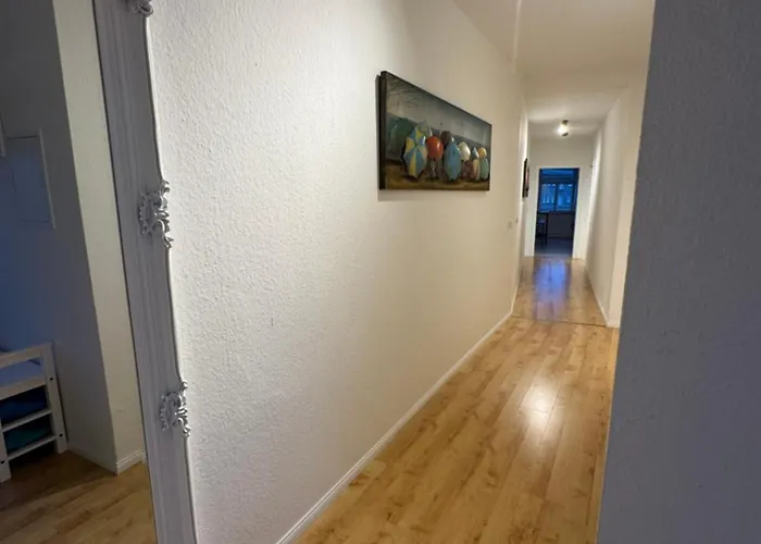 公寓 Grosse Mit Xxl-balkon In Mitte *